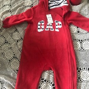 Gap baby overalls